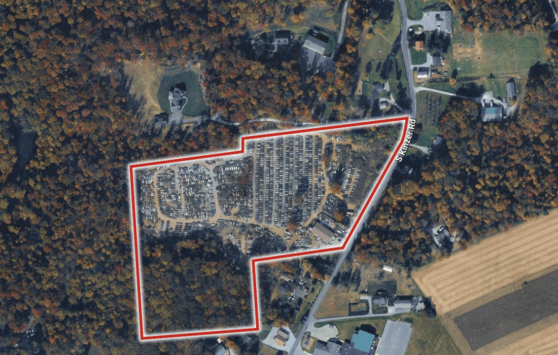 282 S Kinzer Rd